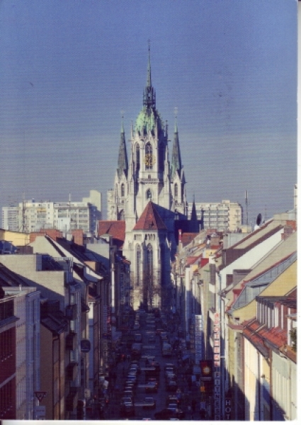 Mnichov - D 2011 95 004 ●